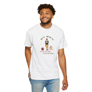 Buddy The Elf, Jesus, Christmas, Holiday, Seasonal, Funny Xmas Unisex T-shirt