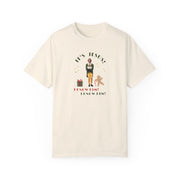 Buddy The Elf, Jesus, Christmas, Holiday, Seasonal, Funny Xmas Unisex T-shirt