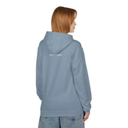 Be The Change, Christian, Faith, Unisex Softstyle Fleece Hoodie