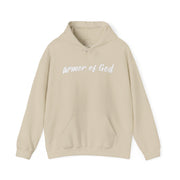 Armor of God, Christian, Faith, Jesus is King Unisex Hooded Sweatshirt