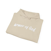 Armor of God, Christian, Faith, Jesus is King Unisex Hooded Sweatshirt